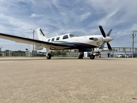 2004 Piper Meridian (N152AL) photo 5