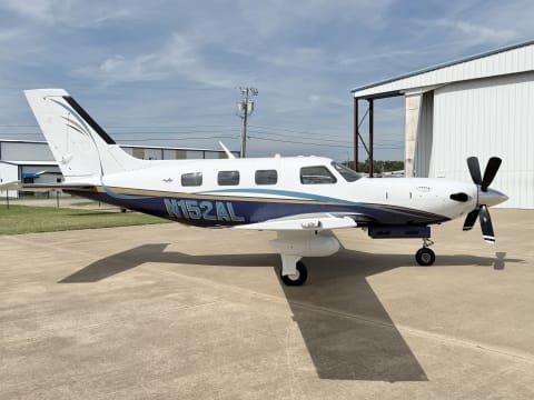 2004 Piper Meridian (N152AL) photo 6
