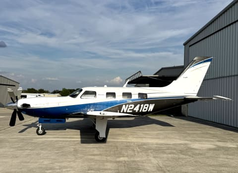 2012 PIPER MERIDIAN (N2418W) photo 2