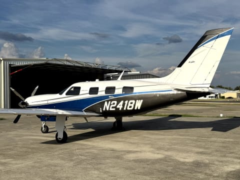 2012 PIPER MERIDIAN (N2418W) photo 3