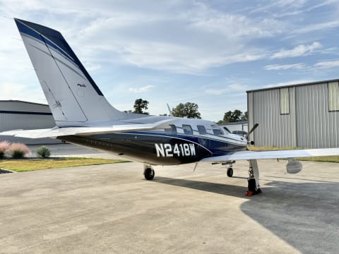 2012 PIPER MERIDIAN (N2418W) photo 6