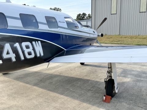 2012 PIPER MERIDIAN (N2418W) photo 7
