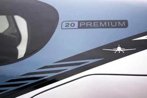 2025 Cirrus SR20-G7 (N911HE) photo 7