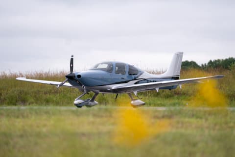 2025 Cirrus SR20-G7 (N911HE) photo 2