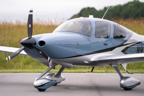 2025 Cirrus SR20-G7 (N911HE) photo 3