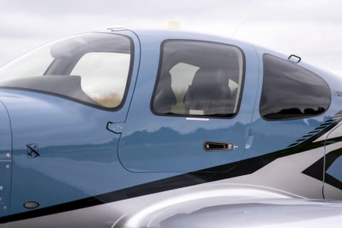2025 Cirrus SR20-G7 (N911HE) photo 5