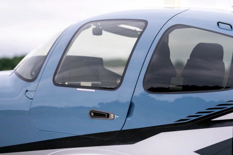 2025 Cirrus SR20-G7 (N911HE) photo 6
