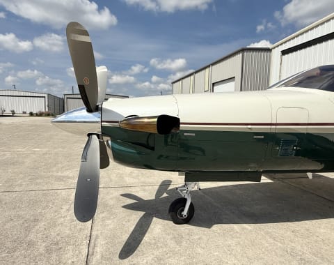 2002 Daher TBM 700C2 (N247AD) photo 5