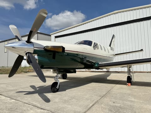 2002 Daher TBM 700C2 (N247AD) photo 6