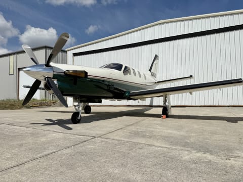 2002 Daher TBM 700C2 (N247AD) photo 3