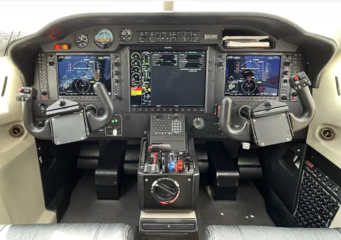 2008 Daher TBM 850 (N512DM) photo 3
