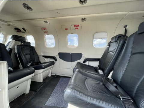 2008 Daher TBM 850 (N512DM) photo 4