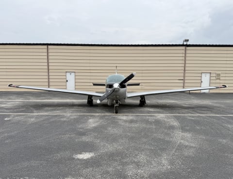 1982 Mooney M20K 231 (N231QP) photo 4