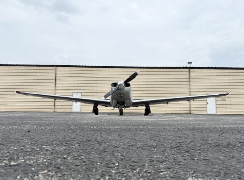 1982 Mooney M20K 231 (N231QP) photo 5