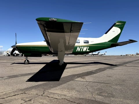 2002 Piper Malibu Mirage (N1WL) photo 4