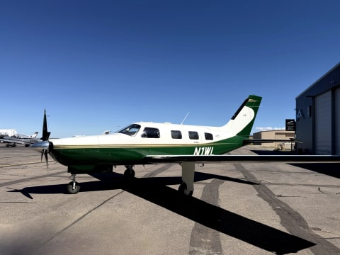 2002 Piper Malibu Mirage (N1WL) photo 2