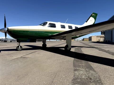 2002 Piper Malibu Mirage (N1WL) photo 3