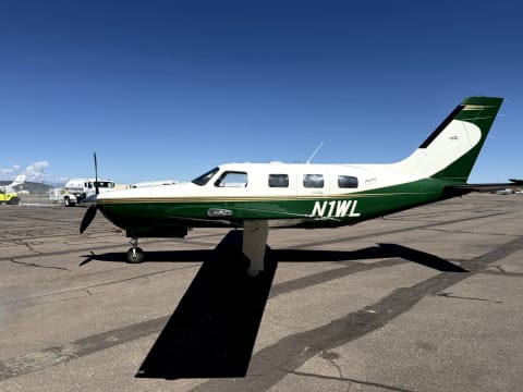 2002 Piper Malibu Mirage (N1WL) photo 5