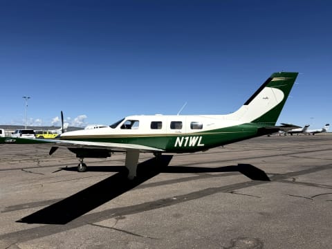 2002 Piper Malibu Mirage (N1WL) photo 6