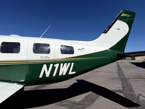 2002 Piper Malibu Mirage (N1WL) photo 7