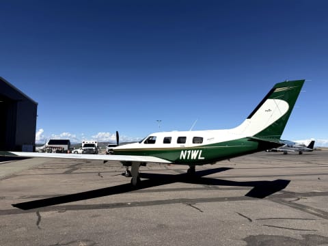 2002 Piper Malibu Mirage (N1WL) photo 7