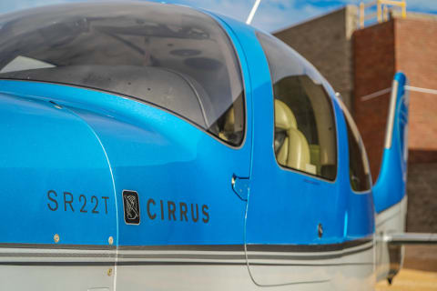 2011 Cirrus SR22-G3 Tubo (N224CT) photo 2