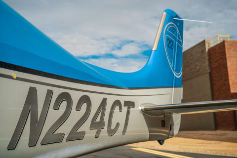 2011 Cirrus SR22-G3 Tubo (N224CT) photo 3
