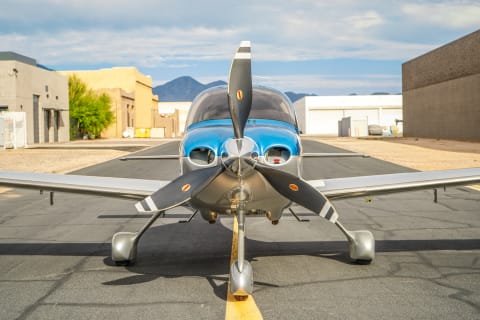 2011 Cirrus SR22-G3 Tubo (N224CT) photo 6