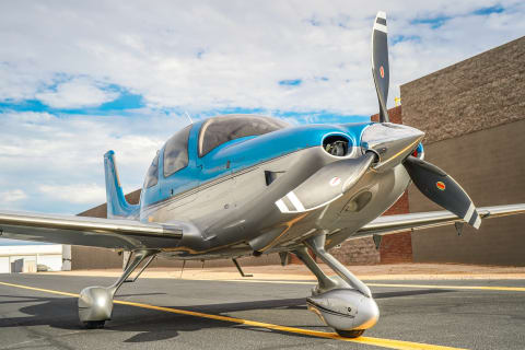 2011 Cirrus SR22-G3 Tubo (N224CT) photo 7
