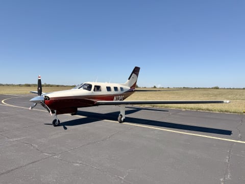 1984 Piper Malibu (N13PC) photo 2