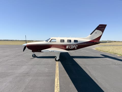 1984 Piper Malibu (N13PC) photo 4