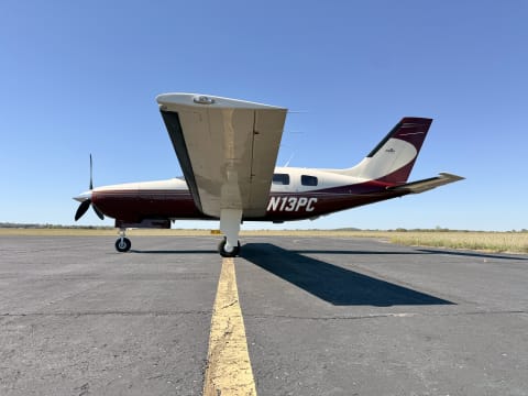 1984 Piper Malibu (N13PC) photo 5