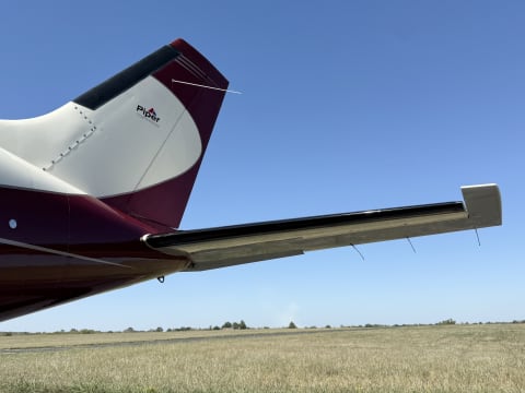 1984 Piper Malibu (N13PC) photo 6