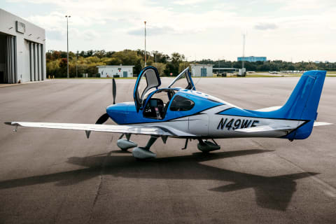 2007 Cirrus SR22-G3 Turbonormalized (N49WF) photo 7