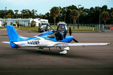 2007 Cirrus SR22-G3 Turbonormalized (N49WF) photo 5