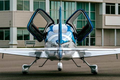 2007 Cirrus SR22-G3 Turbonormalized (N49WF) photo 6