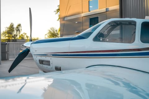 2018 Beechcraft Bonanza (N1988W) photo 7
