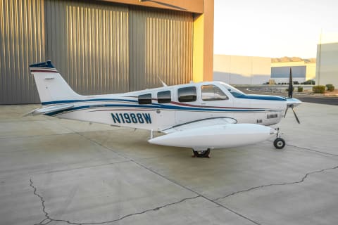 2018 Beechcraft Bonanza (N1988W) photo 4