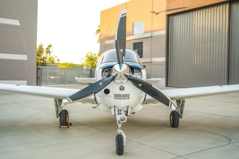 2018 Beechcraft Bonanza (N1988W) photo 5