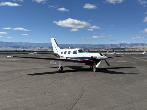 Piper Meridian (N363JR) photo 3