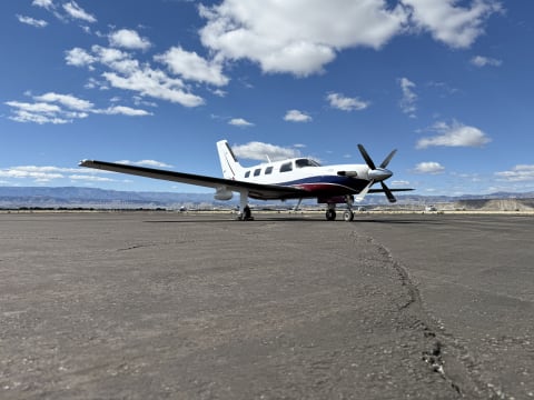 Piper Meridian (N363JR) photo 4