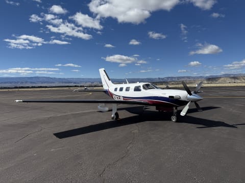 Piper Meridian (N363JR) photo 5
