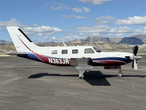 Piper Meridian (N363JR) photo 2