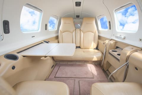 Piper Meridian (N464C) photo 5