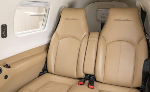 Piper Meridian (N464C) photo 4