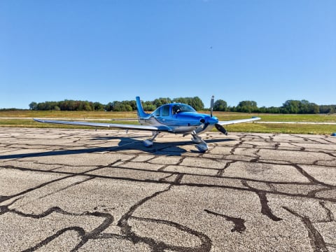 Cirrus SR22-G6 Turbo GTS (N215FJ) photo 3
