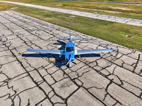 Cirrus SR22-G6 Turbo GTS (N215FJ) photo 5