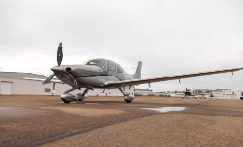 Cirrus SR22T-G5 GTS (N710MA) photo 4