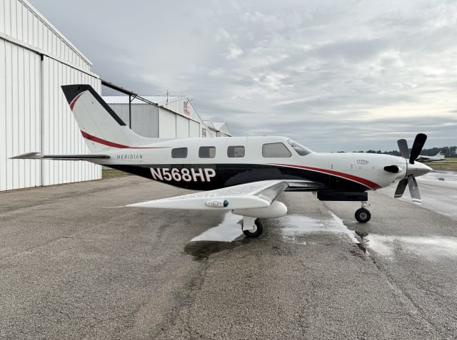 2007 Piper Meridian (N568HP) for sale