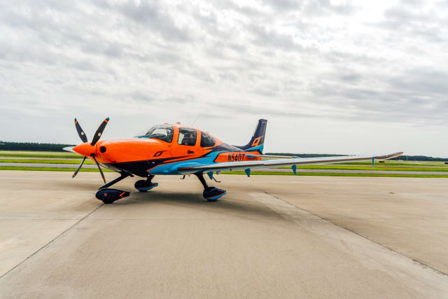 2023 Cirrus SR22-G6 Turbo (N54DT) for sale